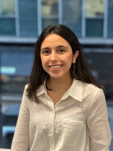 Nare Aghasarkissian, Deputy Project Manager - AECOM